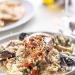 A Culinary Journey: Mastering Seafood Risotto, the Italian Way
