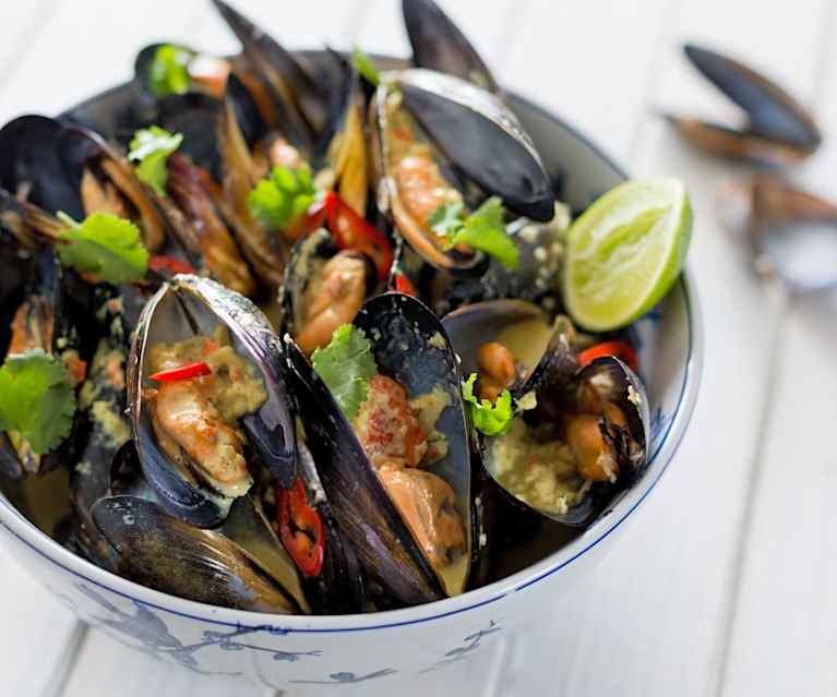 Asian-Inspired Mussels Recipes: Elevating Your Menu with Bold Umami Flavors