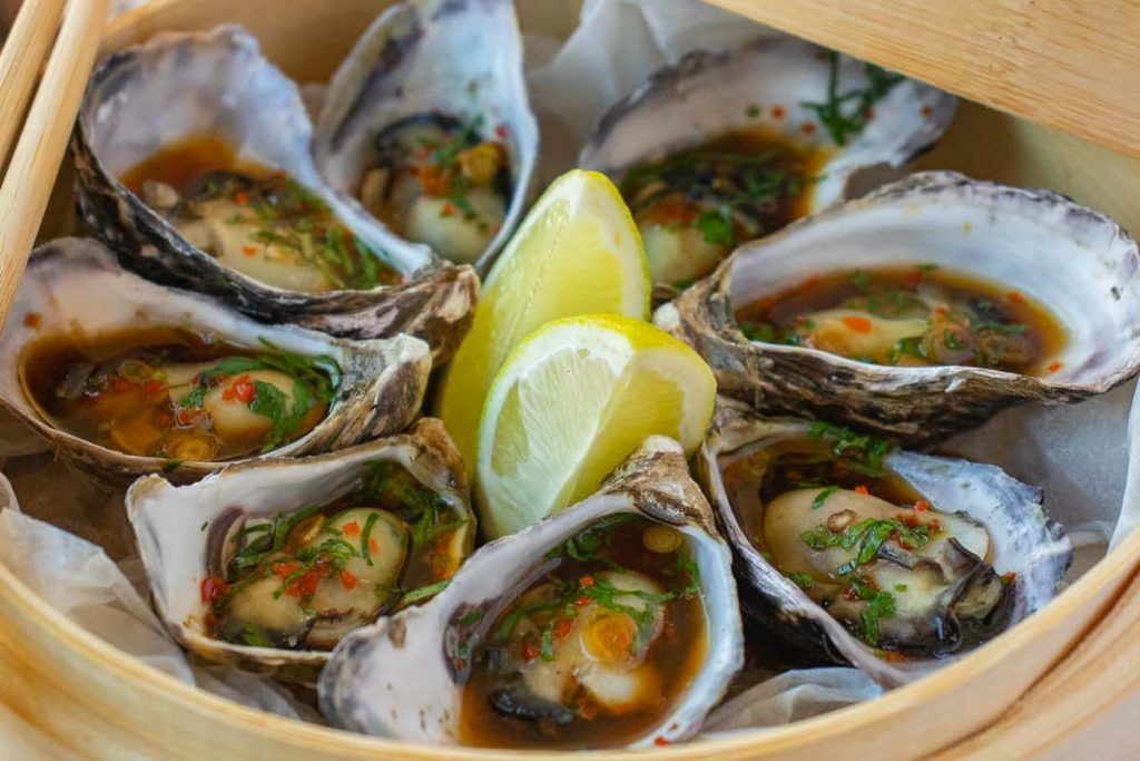 Asian-Inspired Oyster Recipes: Elevate Your Menu with Exquisite Flavors