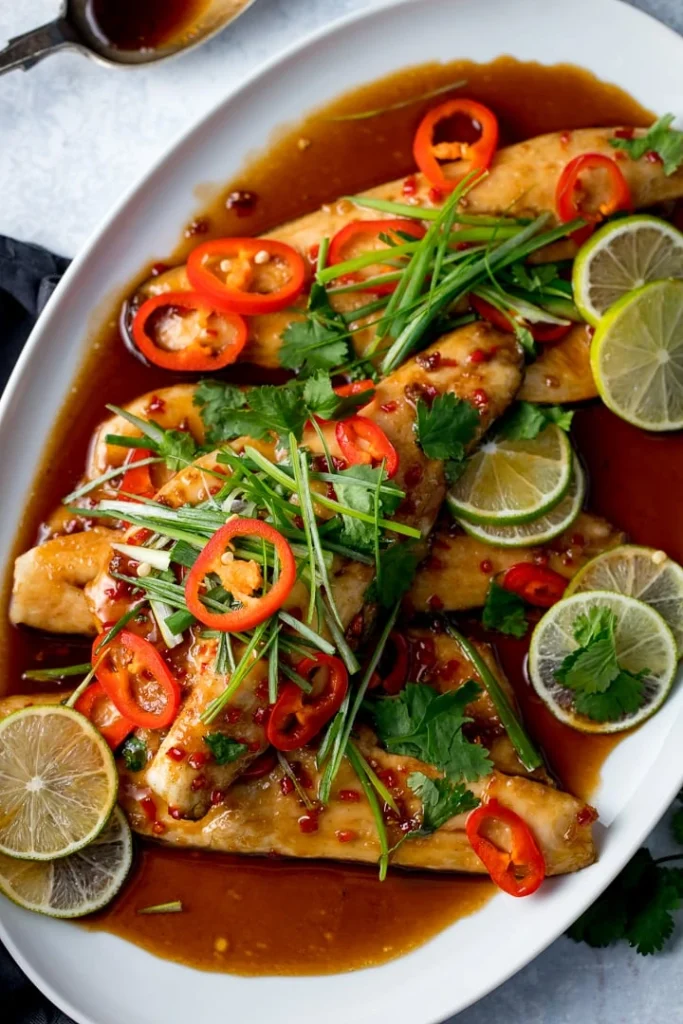 Asian-Inspired Sea Bass Recipes to Elevate Your Menu