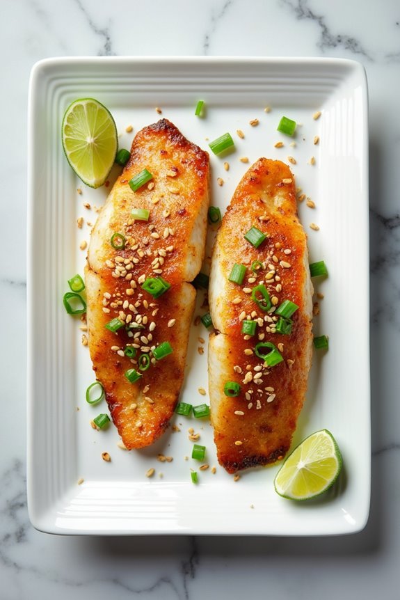 Asian-Inspired Tilapia Recipes: Elevate Your Menu with Flavorful Delights