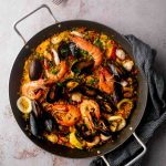 Authentic Spanish Seafood Paella: A Culinary Journey to Valencia