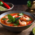 Authentic Thai Tom Yum Seafood: A Fresh and Flavorful Culinary Journey