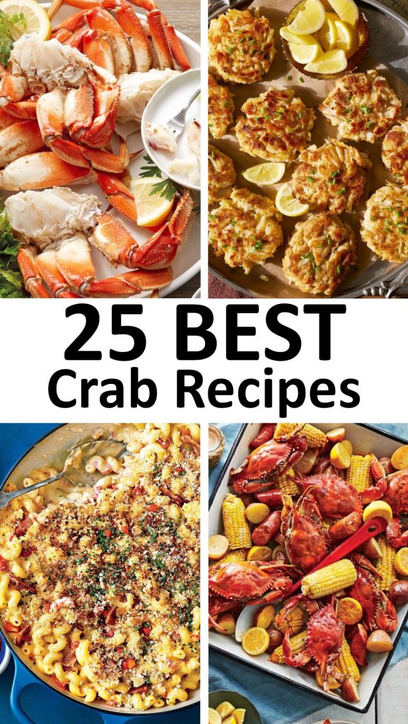 Best Crab Recipes for Family Meals: Delicious Dishes Everyone Will Love