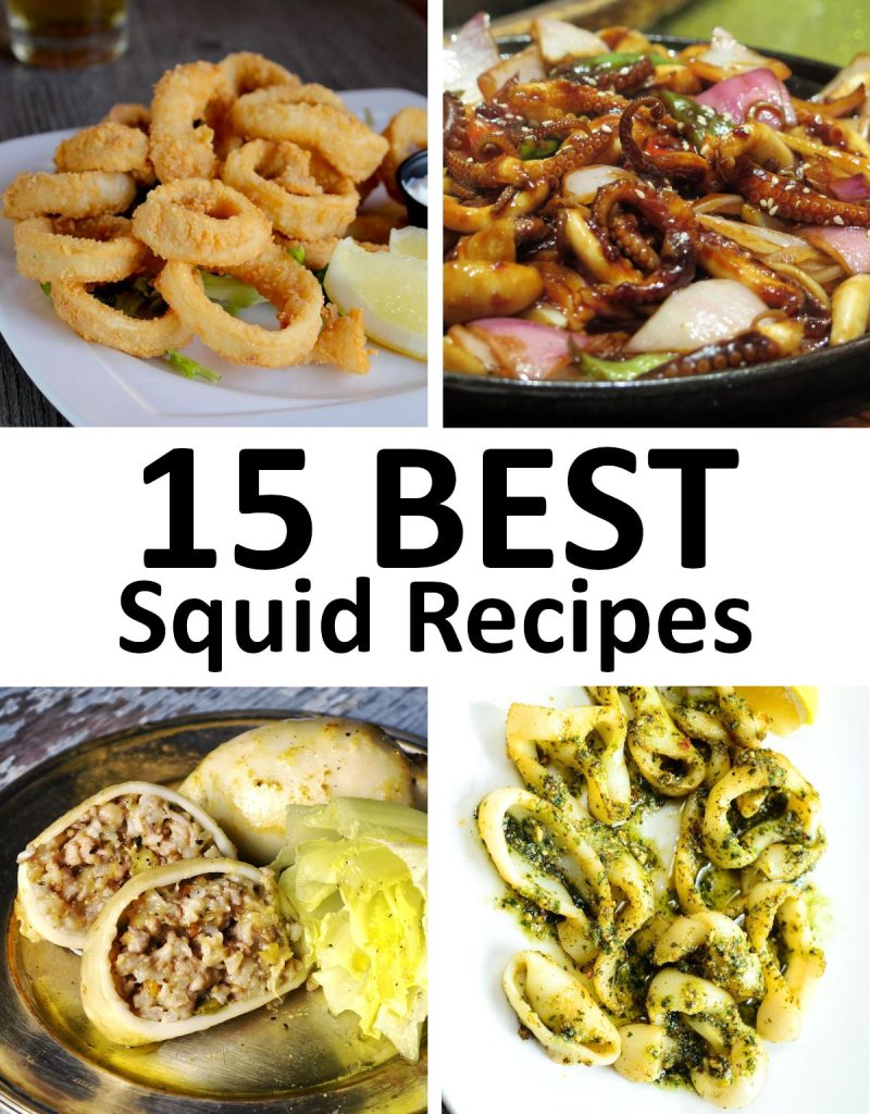 Best Squid Recipes for Family Meals: Delicious and Easy Dishes