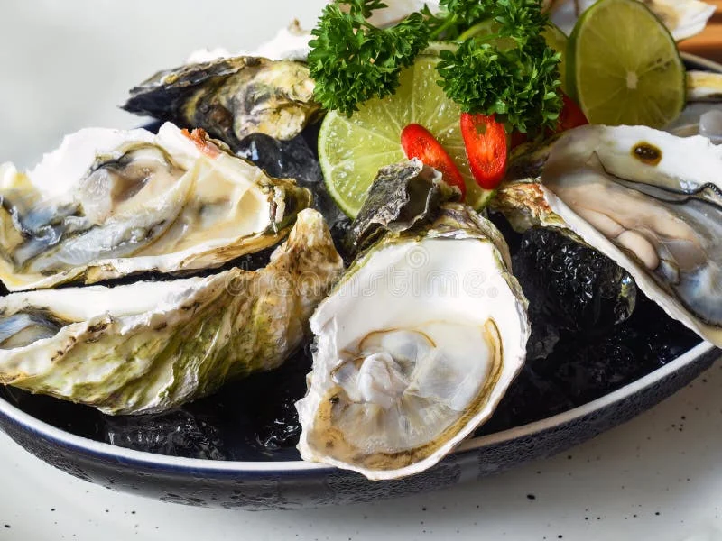 Beyond the Raw: Indulge in Creamy Oysters with Irresistible Rich Sauces