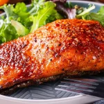 Cara Memasak Salmon Panggang Kulit Krispi dan Lembut: Panduan Lengkap untuk Hasil Sempurna