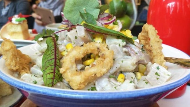 Ceviche Seafood Segar Ala Peru: Resep Autentik Tanpa Dimasak untuk Pengalaman Kuliner Tak Terlupakan