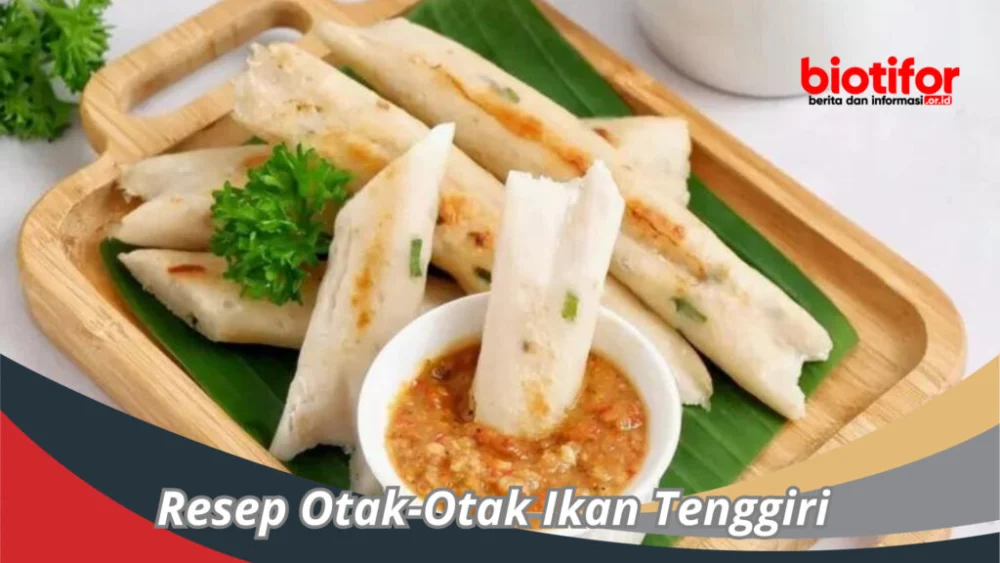 Chef’s Secrets: How to Make Perfectly Springy ‘Otak-Otak Ikan Tenggiri’