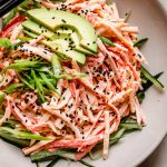 Crafting the Perfect Kani Salad: A Comprehensive Guide to Seafood Crab Delight