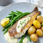 Creamy Dreamy Sea Bass: Unveiling Irresistible Recipes with Rich Sauces