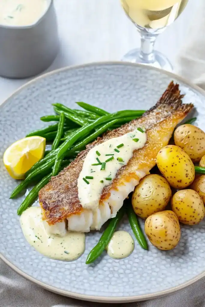 Creamy Dreamy Sea Bass: Unveiling Irresistible Recipes with Rich Sauces