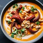 Creamy Octopus Recipes: Elevating Octopus with Rich, Flavorful Sauces