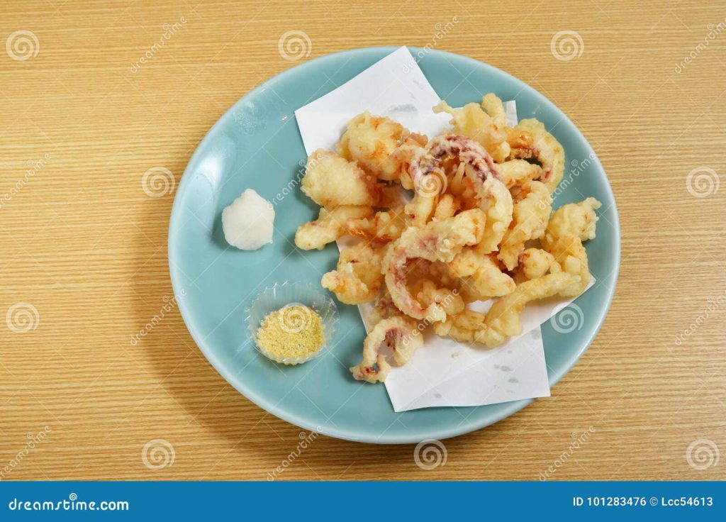 Crispy Perfection: The Ultimate Guide to Authentic Seafood Ika Fry (Japanese Fried Squid)