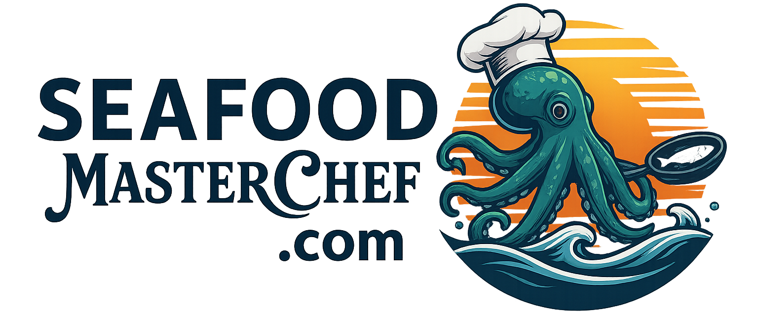 Seafood Master Chef