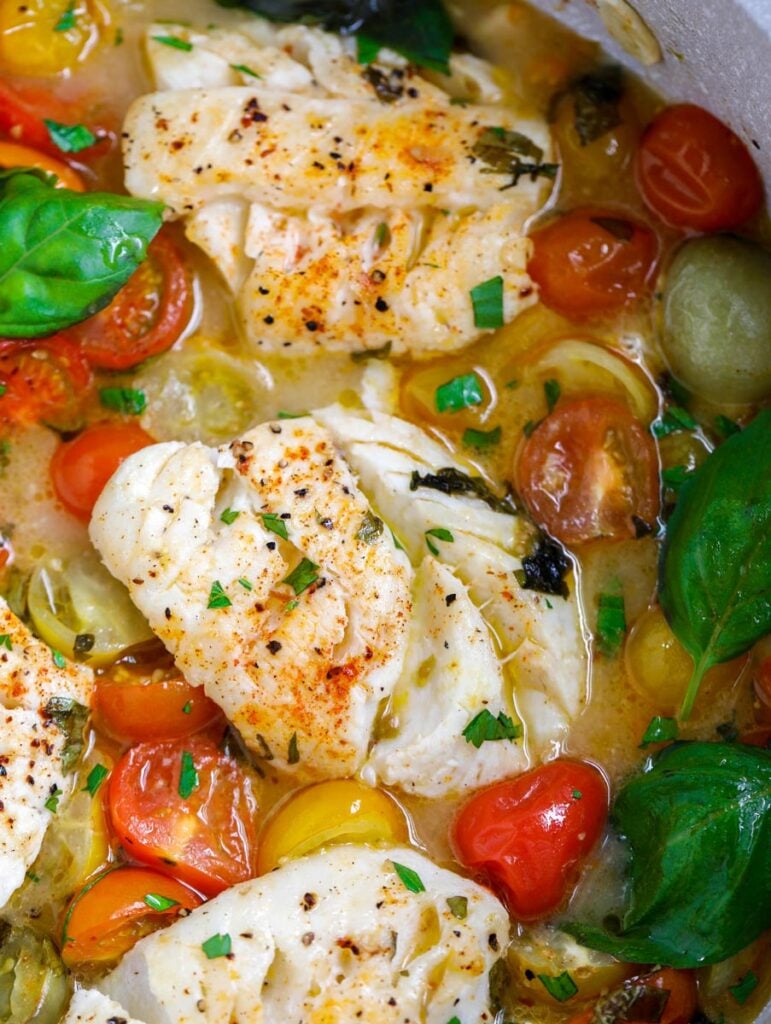 Delicious & Healthy: Low-Calorie Cod Recipes for Your Diet Meal Plan