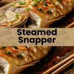Dive In: Restaurant-Style Snapper Recipes You Can Master at Home