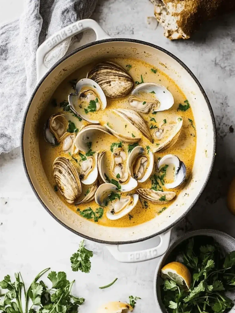 Dive into Deliciousness: Healthy Clam Meals for Everyday Cooking