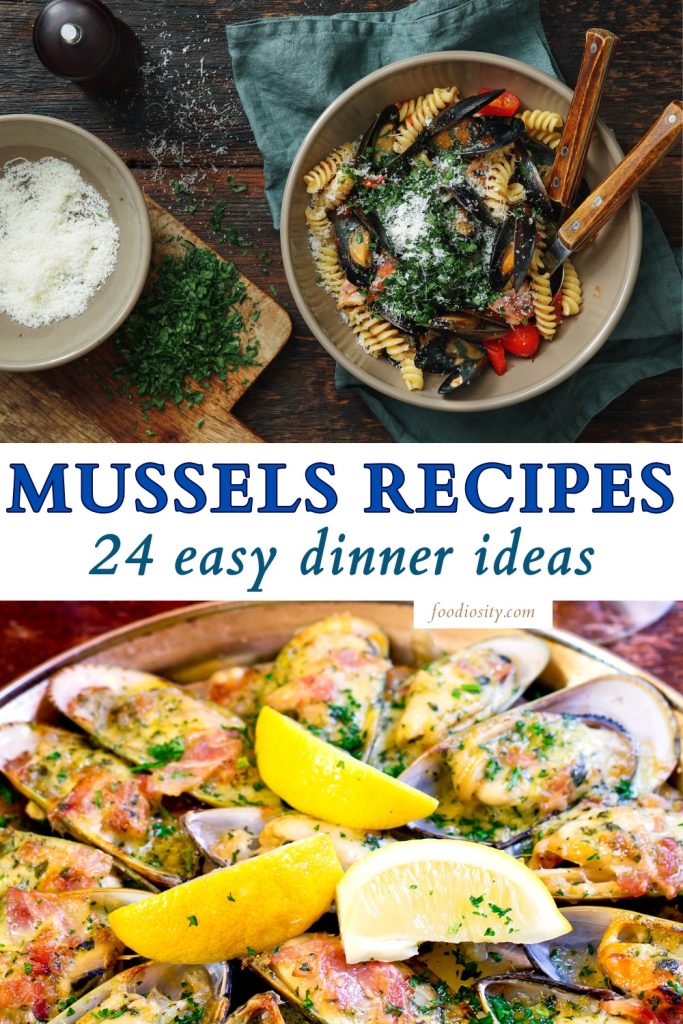 Dive into Deliciousness: Healthy Mussel Meals for Everyday Cooking