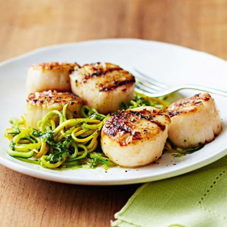 Dive into Deliciousness: Low-Calorie Scallop Recipes for Diet Meal Plans