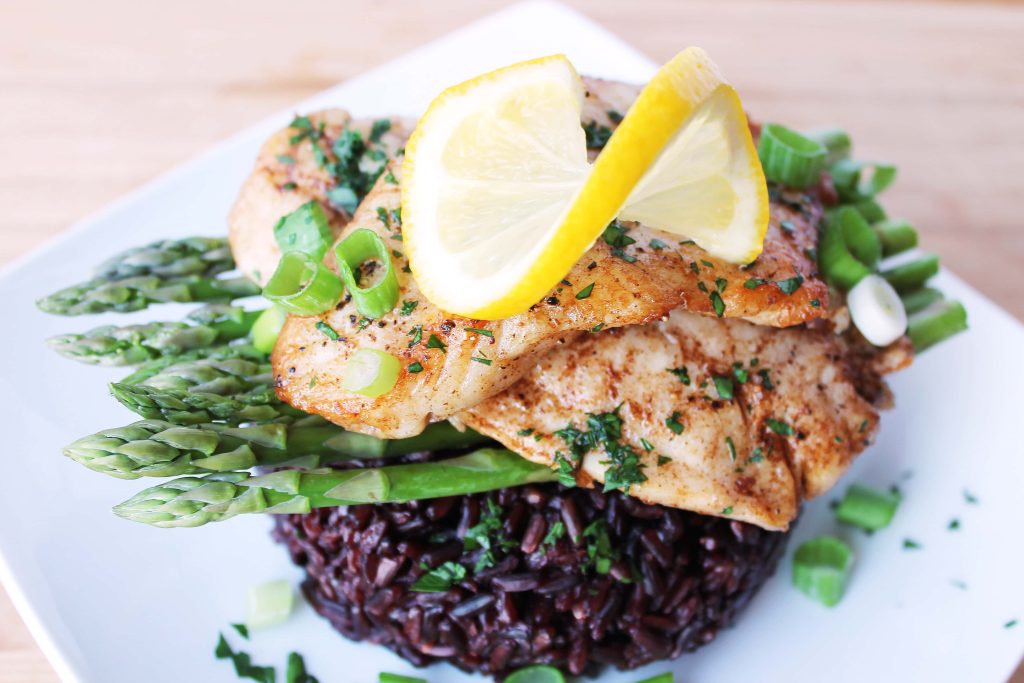 Dive into Deliciousness: Low-Calorie Sea Bass Recipes for Your Diet Meal Plan