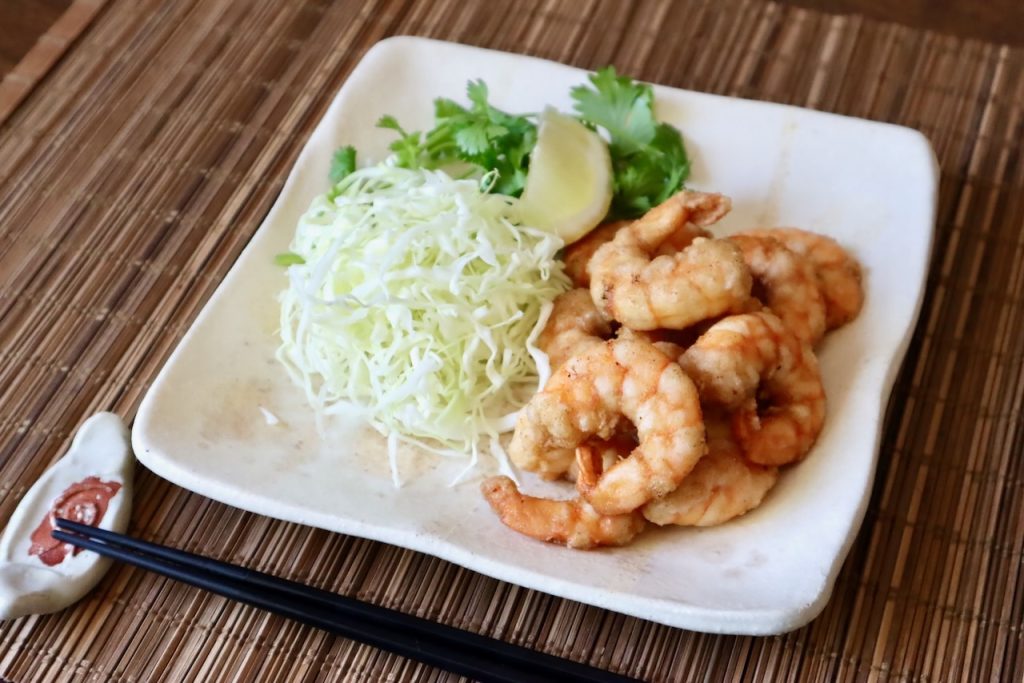 Dive into Deliciousness: Mastering Seafood Karaage (Japanese Fried Seafood)