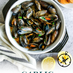 Dive into Deliciousness: Top Mussels Recipes with Garlic Butter