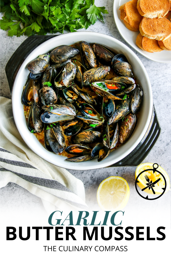Dive into Deliciousness: Top Mussels Recipes with Garlic Butter
