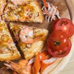 DIY Abundant Seafood Pizza: A Homemade Culinary Adventure