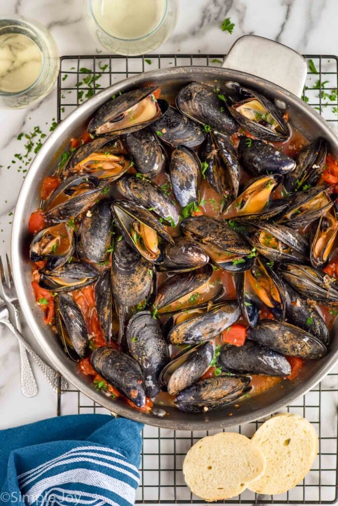 Easy Mussels Recipes You Can Cook at Home: A Culinary Adventure