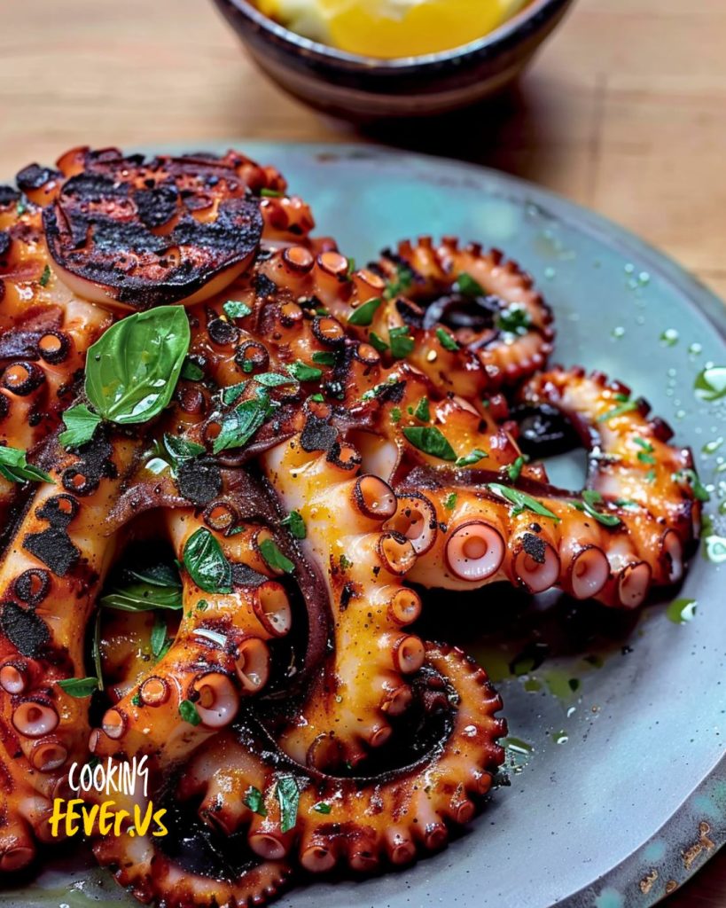 Easy Octopus Recipes You Can Cook at Home: A Comprehensive Guide