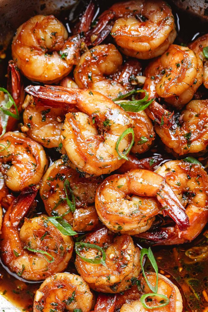 Easy Shrimp Recipes You Can Cook at Home: Delicious Dishes for Every Occasion