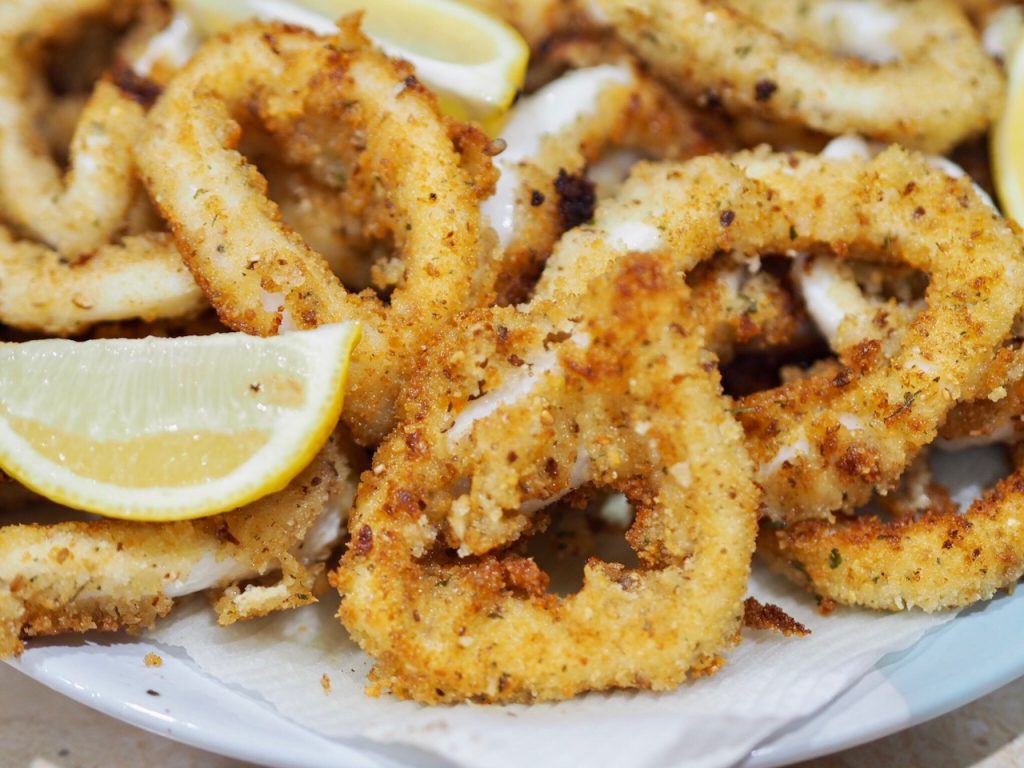 Easy Squid Recipes You Can Cook at Home: A Beginner’s Guide to Tender Calamari