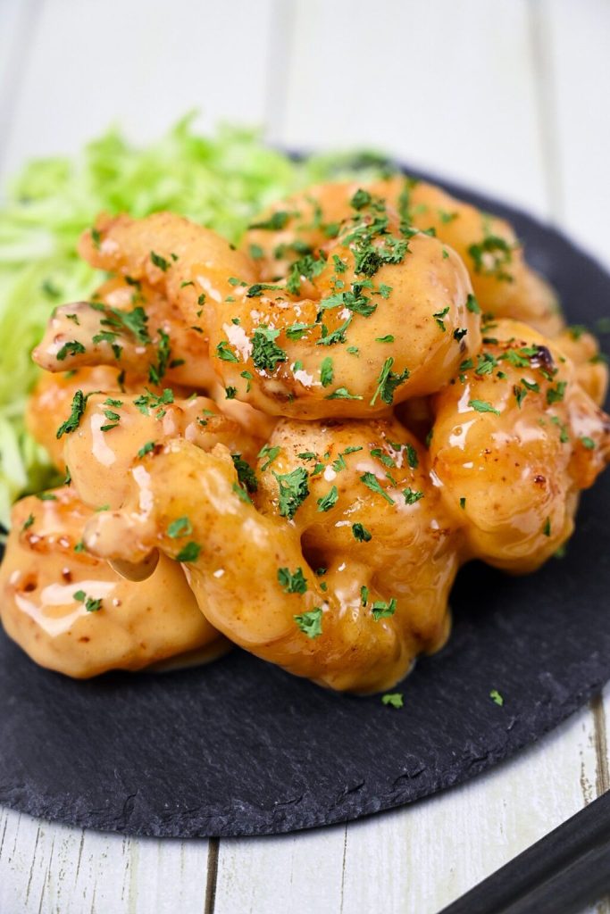 Ebi Mayo Shrimp: A Culinary Journey into Creamy, Savory Delights
