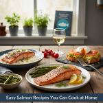 Effortless Elegance: Easy Salmon Recipes You Can Cook at Home