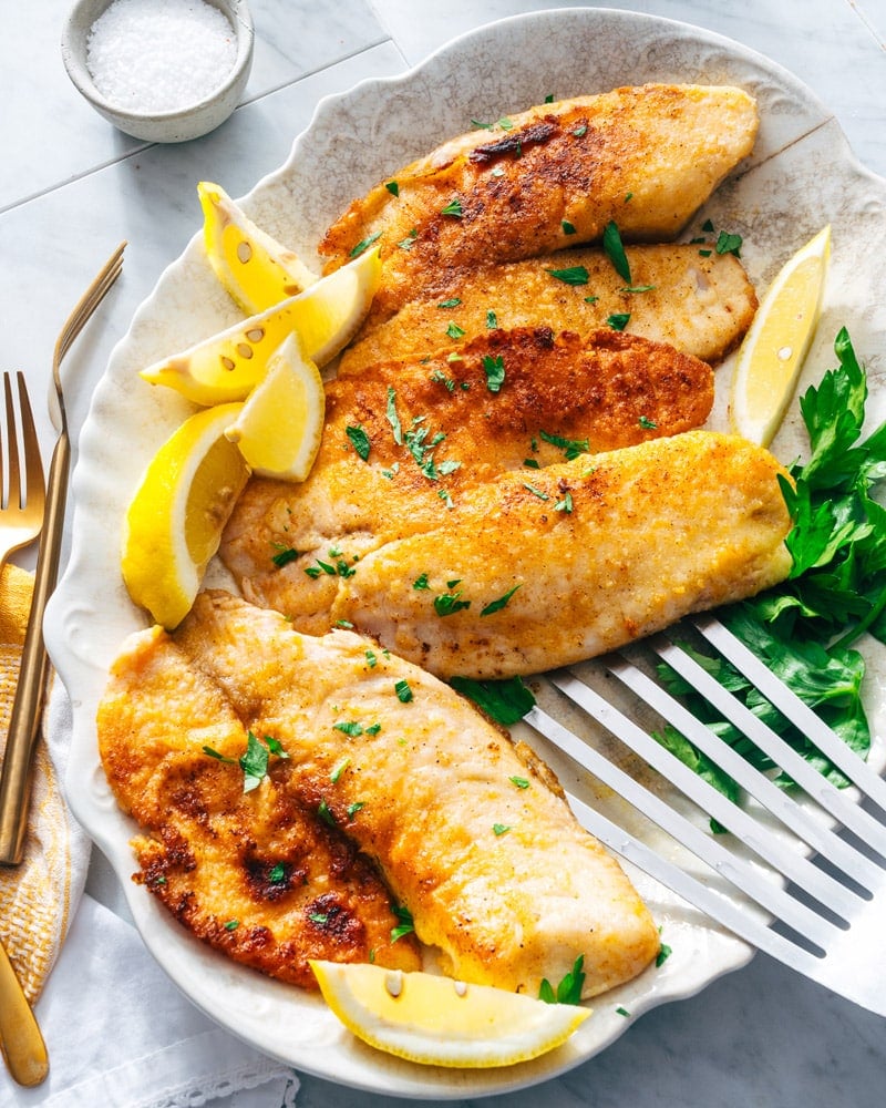 Elevate Your Dinner: MasterChef-Style Tilapia Recipes & Techniques
