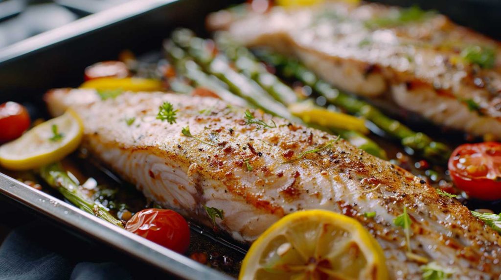 Feast Smart: Delicious Low-Calorie Snapper Recipes for Your Diet Meal Plan