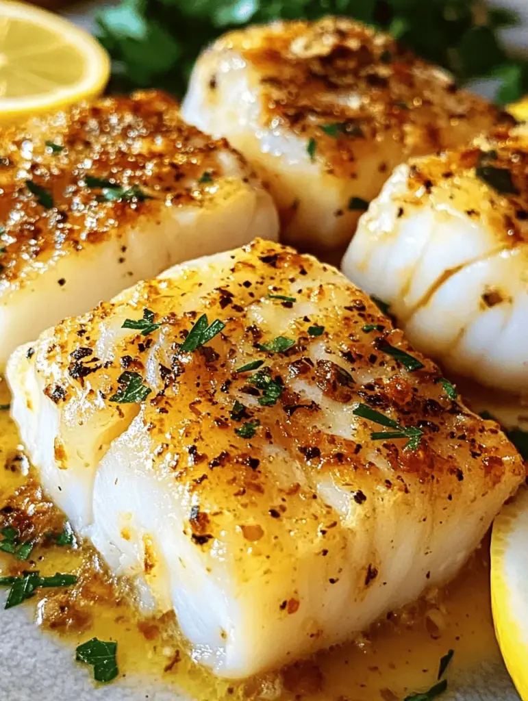 Fin-tastic Feasts: The Best Cod Recipes for Delightful Family Meals