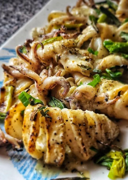 From Sea to Supper: Mastering Quick & Delicious Squid Dinners