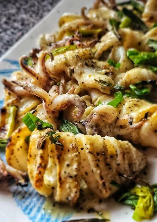 From Sea to Supper: Mastering Quick & Delicious Squid Dinners