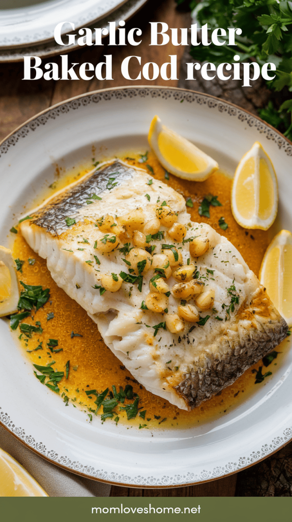 Garlic Butter Cod: 10 Irresistible Recipes for Seafood Lovers