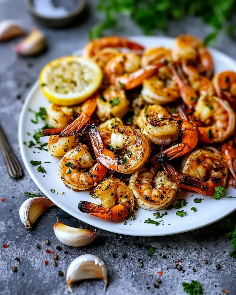 Garlic Butter Prawn Perfection: Delectable Recipes for Every Occasion
