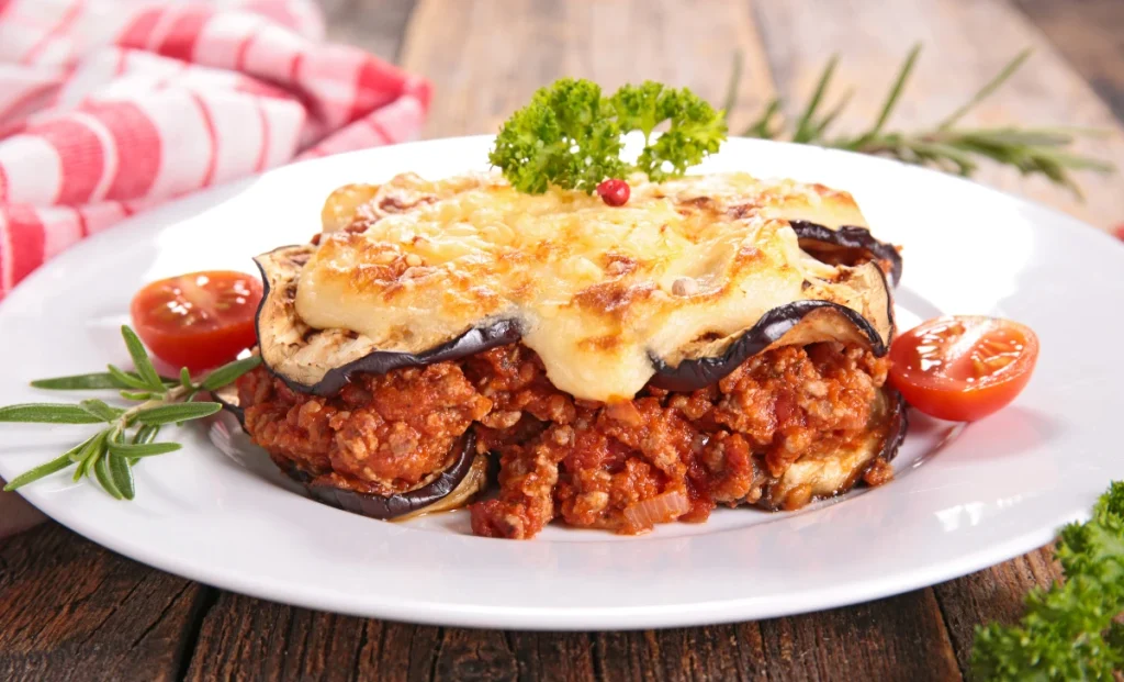 Greek Seafood Moussaka: A Mediterranean Culinary Masterpiece