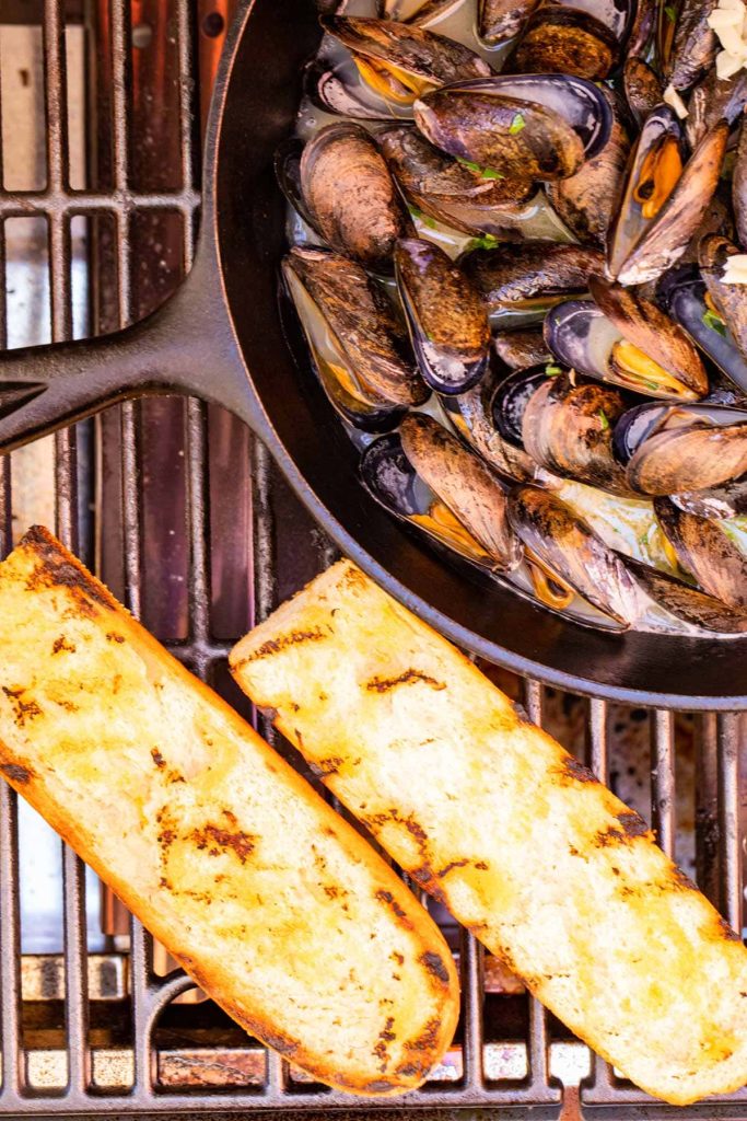 Grilled Mussels Recipes for Seafood Lovers: A Culinary Adventure