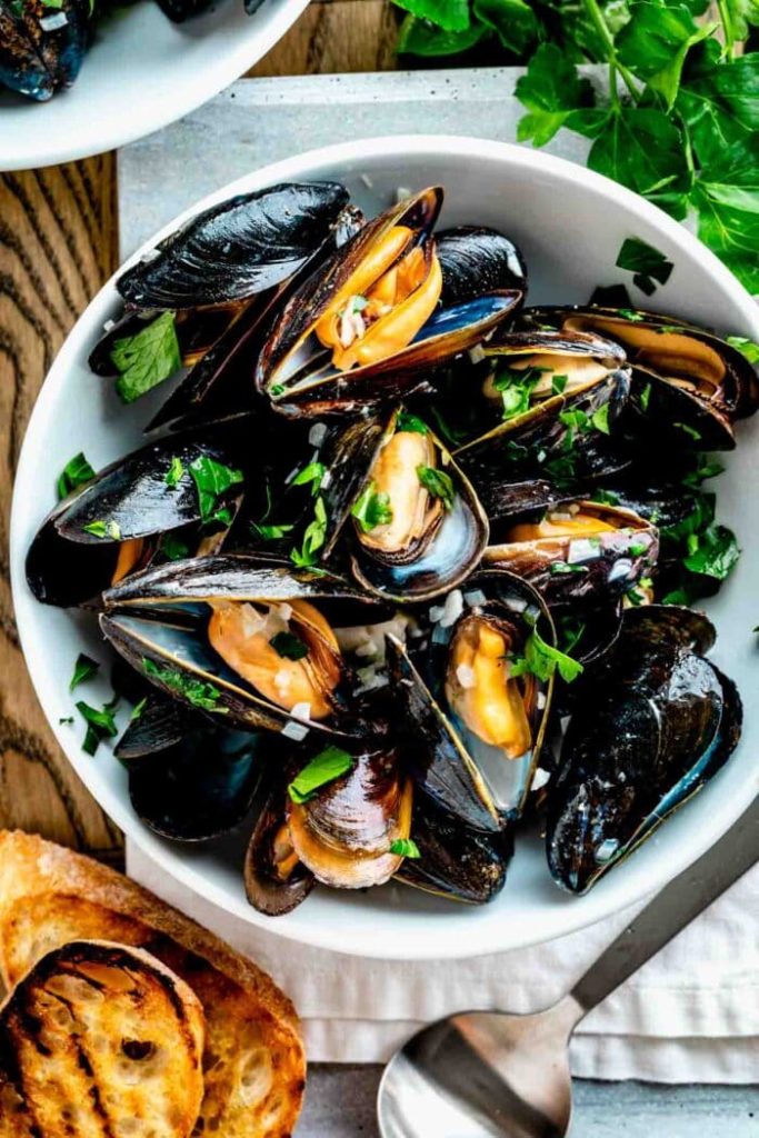 Healthy Mussels Meals for Everyday Cooking: Delicious and Nutritious Recipes