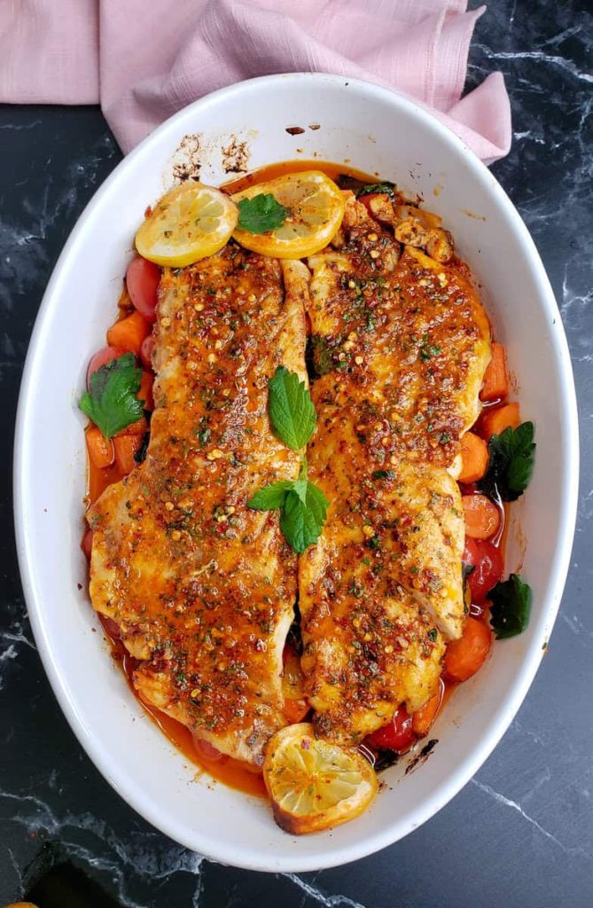 Healthy Snapper Meals for Everyday Cooking: Delicious and Nutritious Recipes