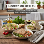 Hooked on Health: Delicious Low-Calorie Tuna Recipes for Your Diet Meal Plan
