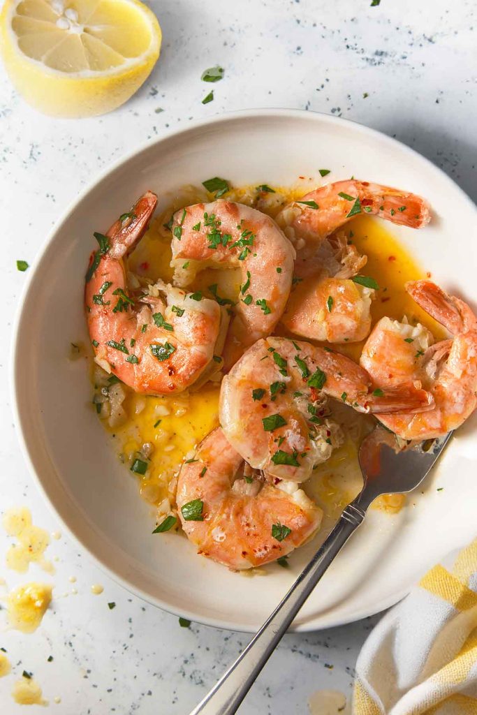 How to Cook Classic Shrimp Scampi: A Comprehensive Guide to Garlic Butter Perfection