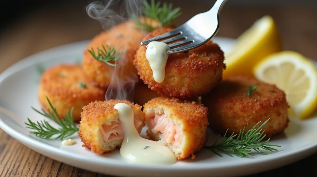 How to Cook Crispy Seafood Croquettes: The Ultimate Guide to Perfection