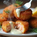 How to Cook Crispy Seafood Croquettes: The Ultimate Guide to Perfection